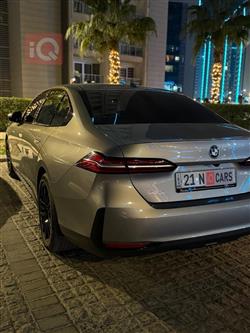 بي ام دبليو الفئة 5